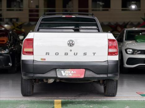 VOLKSWAGEN Saveiro 1.6 G7 CABINE SIMPLES ROBUST FLEX, Foto 8