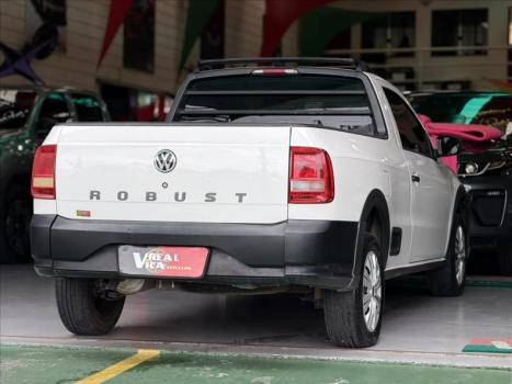 VOLKSWAGEN Saveiro 1.6 G7 CABINE SIMPLES ROBUST FLEX, Foto 9