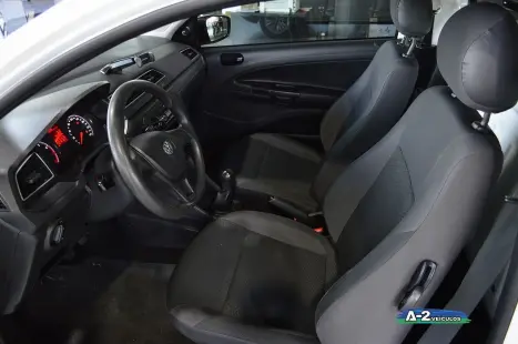 VOLKSWAGEN Saveiro 1.6 16V FLEX MSI ROBUST CABINE SIMPLES, Foto 3