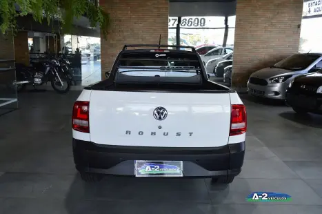 VOLKSWAGEN Saveiro 1.6 16V FLEX MSI ROBUST CABINE SIMPLES, Foto 10