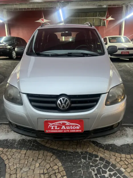 VOLKSWAGEN Space Fox 1.6 4P FLEX COMFORTLINE, Foto 2 VOLKSWAGEN Space Fox 1.6 4P FLEX COMFORTLINE, Foto 2