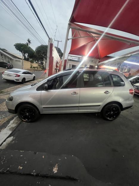 VOLKSWAGEN Space Fox 1.6 4P FLEX COMFORTLINE, Foto 8 VOLKSWAGEN Space Fox 1.6 4P FLEX COMFORTLINE, Foto 8