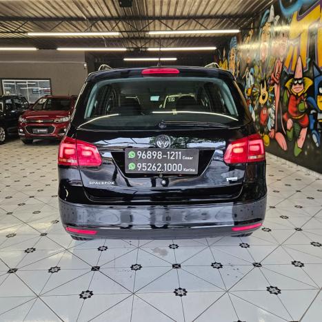 VOLKSWAGEN Space Fox 1.6 4P FLEX TREND, Foto 4