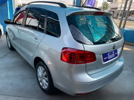 VOLKSWAGEN Space Fox 1.6 4P FLEX TREND, Foto 4