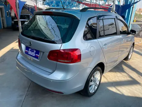 VOLKSWAGEN Space Fox 1.6 4P FLEX TREND, Foto 6