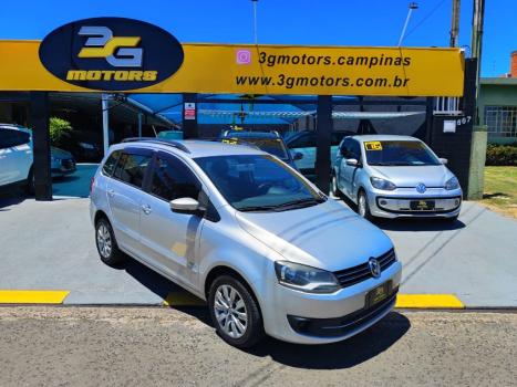 VOLKSWAGEN Space Fox 1.6 4P FLEX TREND, Foto 1