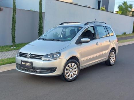 VOLKSWAGEN Space Fox 1.6 4P FLEX TREND, Foto 1