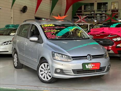 VOLKSWAGEN Space Fox 1.6 4P FLEX HIGHLINE, Foto 1