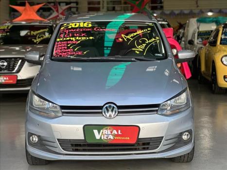 VOLKSWAGEN Space Fox 1.6 4P FLEX HIGHLINE, Foto 2