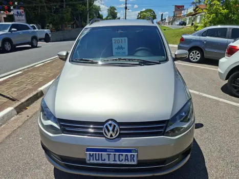 VOLKSWAGEN Space Fox 1.6 4P FLEX SPORTLINE, Foto 2