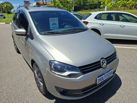 VOLKSWAGEN Space Fox 1.6 4P FLEX SPORTLINE, Foto 3