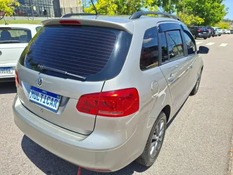 VOLKSWAGEN Space Fox 1.6 4P FLEX SPORTLINE, Foto 4