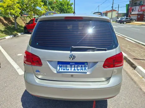 VOLKSWAGEN Space Fox 1.6 4P FLEX SPORTLINE, Foto 5