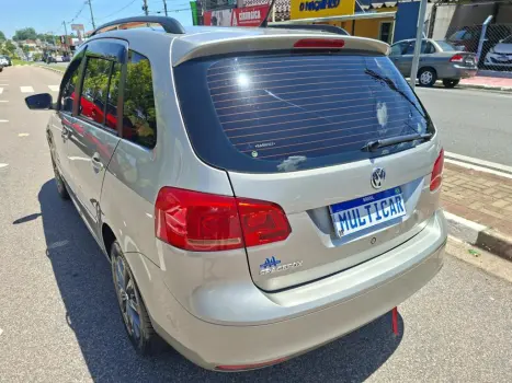 VOLKSWAGEN Space Fox 1.6 4P FLEX SPORTLINE, Foto 6