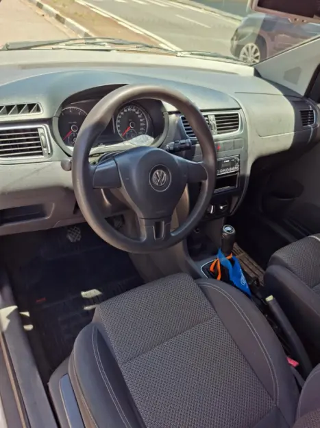 VOLKSWAGEN Space Fox 1.6 4P FLEX SPORTLINE, Foto 11