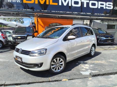 VOLKSWAGEN Space Fox 1.6 4P FLEX SPORTLINE I-MOTION AUTOMATIZADO, Foto 1