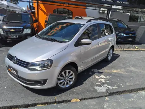 VOLKSWAGEN Space Fox 1.6 4P FLEX SPORTLINE I-MOTION AUTOMATIZADO, Foto 2