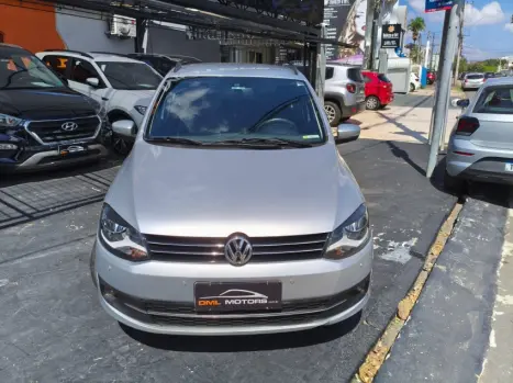 VOLKSWAGEN Space Fox 1.6 4P FLEX SPORTLINE I-MOTION AUTOMATIZADO, Foto 3