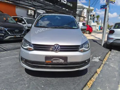 VOLKSWAGEN Space Fox 1.6 4P FLEX SPORTLINE I-MOTION AUTOMATIZADO, Foto 4