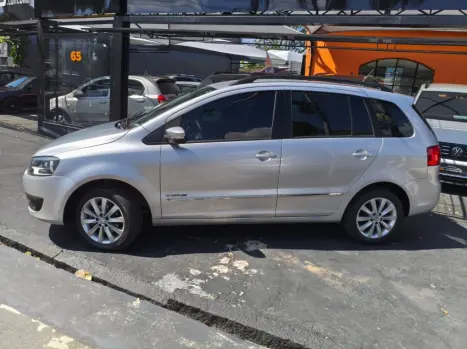 VOLKSWAGEN Space Fox 1.6 4P FLEX SPORTLINE I-MOTION AUTOMATIZADO, Foto 5