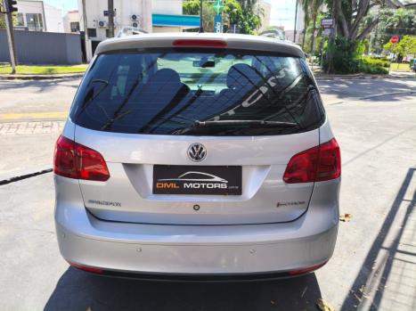 VOLKSWAGEN Space Fox 1.6 4P FLEX SPORTLINE I-MOTION AUTOMATIZADO, Foto 9