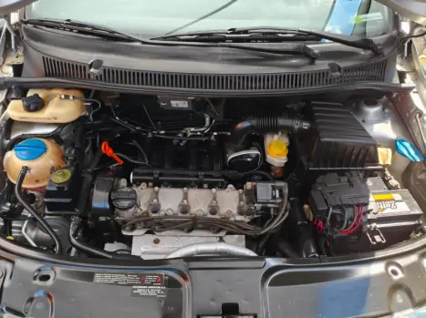 VOLKSWAGEN Space Fox 1.6 4P FLEX SPORTLINE I-MOTION AUTOMATIZADO, Foto 20