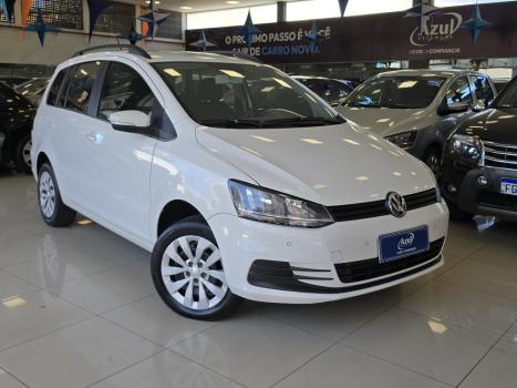 VOLKSWAGEN Space Fox 1.6 4P FLEX I-TREND, Foto 1