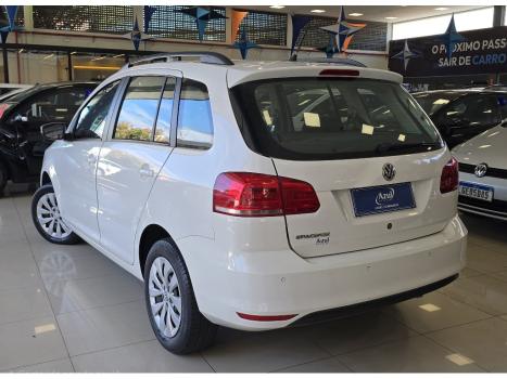 VOLKSWAGEN Space Fox 1.6 4P FLEX I-TREND, Foto 4