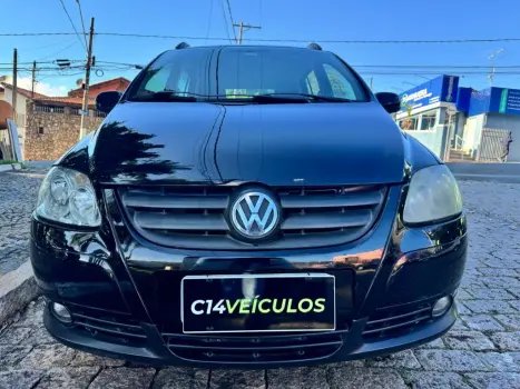 VOLKSWAGEN Space Fox 1.6 4P FLEX COMFORTLINE, Foto 2
