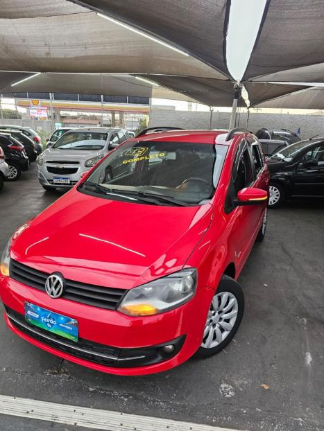 VOLKSWAGEN Space Fox 1.6 4P FLEX I-TREND, Foto 5