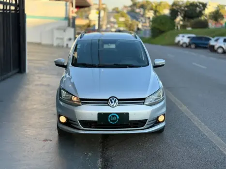 VOLKSWAGEN Space Fox 1.6 4P FLEX COMFORTLINE, Foto 2