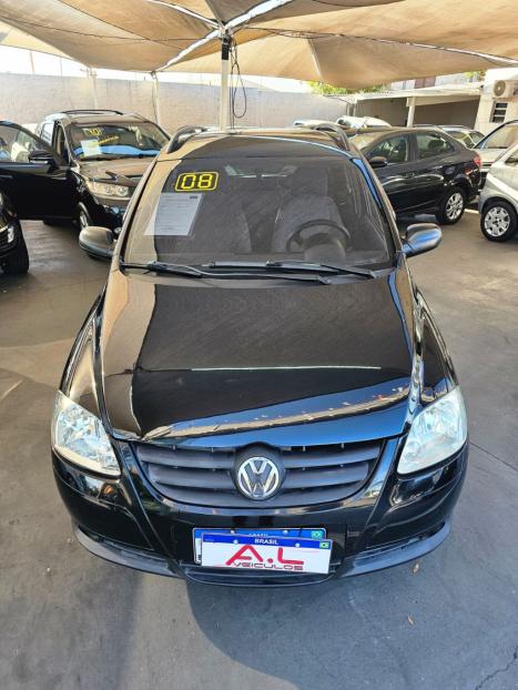 VOLKSWAGEN Space Fox 1.6 4P FLEX, Foto 9