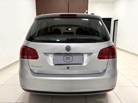 VOLKSWAGEN Space Fox 1.6 4P FLEX TREND, Foto 6