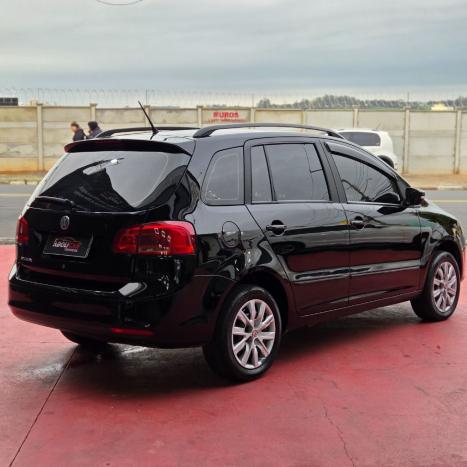 VOLKSWAGEN Space Fox 1.6 4P FLEX TREND, Foto 4