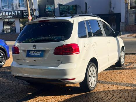 VOLKSWAGEN Space Fox 1.6 4P FLEX, Foto 4