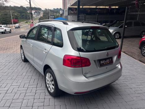 VOLKSWAGEN Space Fox 1.6 4P FLEX TREND, Foto 6