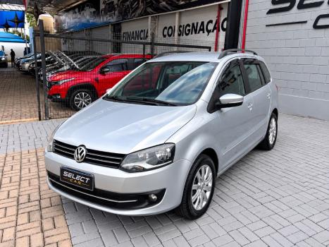 VOLKSWAGEN Space Fox 1.6 4P FLEX TREND, Foto 3