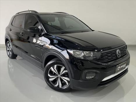 VOLKSWAGEN T-Cross 1.0 4P 200 TSI FLEX SENSE AUTOMÁTICO, Foto 3 VOLKSWAGEN T-Cross 1.0 4P 200 TSI FLEX SENSE AUTOMÁTICO, Foto 3