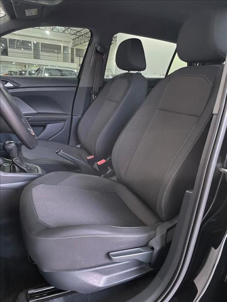 VOLKSWAGEN T-Cross 1.0 4P 200 TSI FLEX SENSE AUTOMÁTICO, Foto 8 VOLKSWAGEN T-Cross 1.0 4P 200 TSI FLEX SENSE AUTOMÁTICO, Foto 8