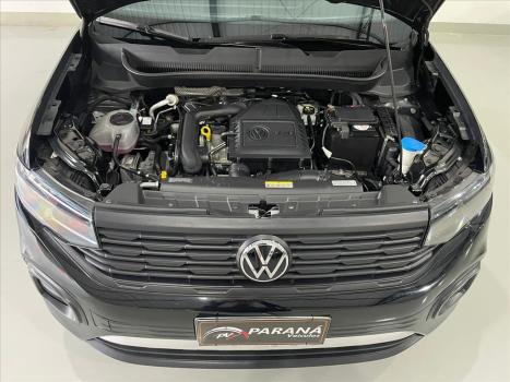 VOLKSWAGEN T-Cross 1.0 4P 200 TSI FLEX SENSE AUTOMÁTICO, Foto 10 VOLKSWAGEN T-Cross 1.0 4P 200 TSI FLEX SENSE AUTOMÁTICO, Foto 10