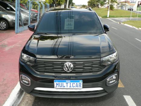VOLKSWAGEN T-Cross 1.0 4P 200 TSI FLEX SENSE AUTOMÁTICO, Foto 2 VOLKSWAGEN T-Cross 1.0 4P 200 TSI FLEX SENSE AUTOMÁTICO, Foto 2