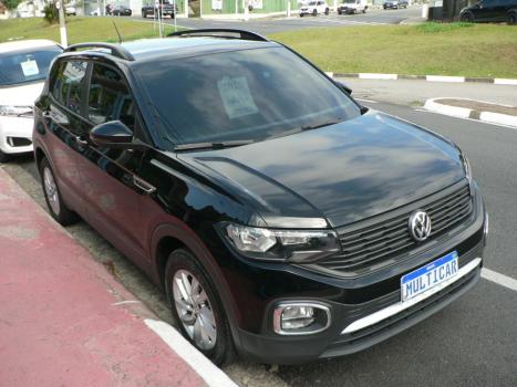 VOLKSWAGEN T-Cross 1.0 4P 200 TSI FLEX SENSE AUTOMÁTICO, Foto 3 VOLKSWAGEN T-Cross 1.0 4P 200 TSI FLEX SENSE AUTOMÁTICO, Foto 3