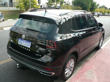 VOLKSWAGEN T-Cross 1.0 4P 200 TSI FLEX SENSE AUTOMÁTICO, Foto 4 VOLKSWAGEN T-Cross 1.0 4P 200 TSI FLEX SENSE AUTOMÁTICO, Foto 4
