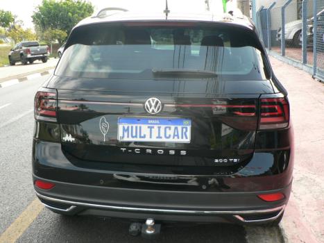 VOLKSWAGEN T-Cross 1.0 4P 200 TSI FLEX SENSE AUTOMÁTICO, Foto 5 VOLKSWAGEN T-Cross 1.0 4P 200 TSI FLEX SENSE AUTOMÁTICO, Foto 5