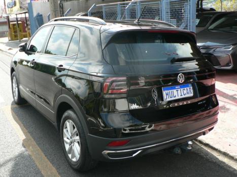 VOLKSWAGEN T-Cross 1.0 4P 200 TSI FLEX SENSE AUTOMÁTICO, Foto 6 VOLKSWAGEN T-Cross 1.0 4P 200 TSI FLEX SENSE AUTOMÁTICO, Foto 6