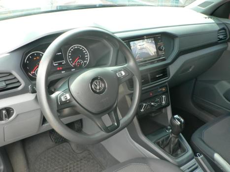 VOLKSWAGEN T-Cross 1.0 4P 200 TSI FLEX SENSE AUTOMÁTICO, Foto 7 VOLKSWAGEN T-Cross 1.0 4P 200 TSI FLEX SENSE AUTOMÁTICO, Foto 7