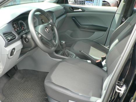 VOLKSWAGEN T-Cross 1.0 4P 200 TSI FLEX SENSE AUTOMÁTICO, Foto 9 VOLKSWAGEN T-Cross 1.0 4P 200 TSI FLEX SENSE AUTOMÁTICO, Foto 9