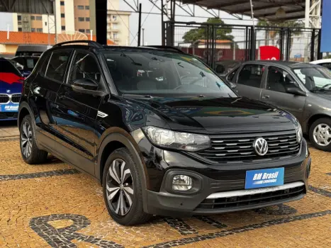 VOLKSWAGEN T-Cross 1.0 4P 200 TSI FLEX COMFORTLINE AUTOM�TICO, Foto 3