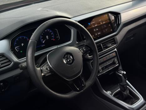 VOLKSWAGEN T-Cross 1.0 4P 200 TSI FLEX COMFORTLINE AUTOM�TICO, Foto 8