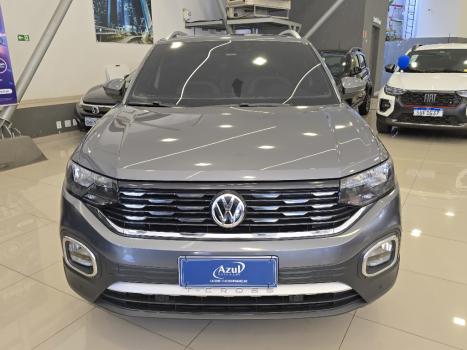 VOLKSWAGEN T-Cross 1.4 4P 250 TSI FLEX HIGHLINE AUTOMTICO, Foto 2
